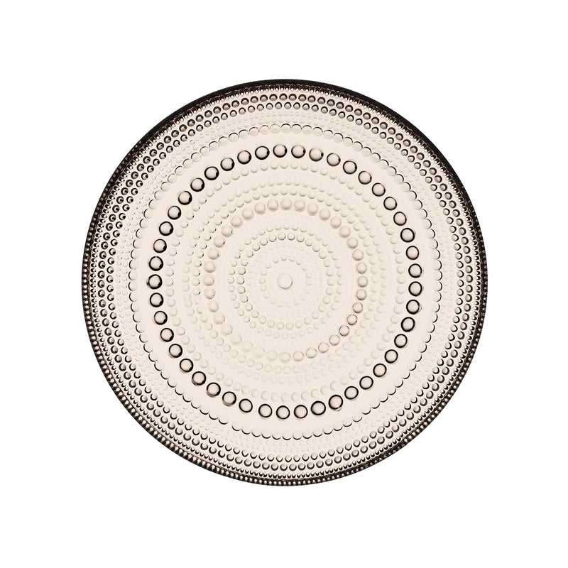 Iittala - Kastehelmi Teller | Ø 17 cm / leinen