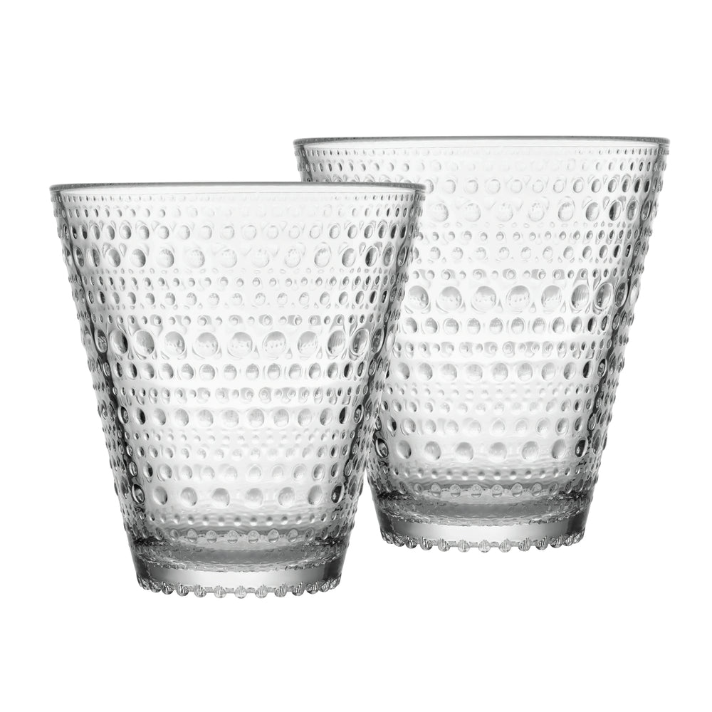 Iittala - Kastehelmi Trinkgläser | klar
