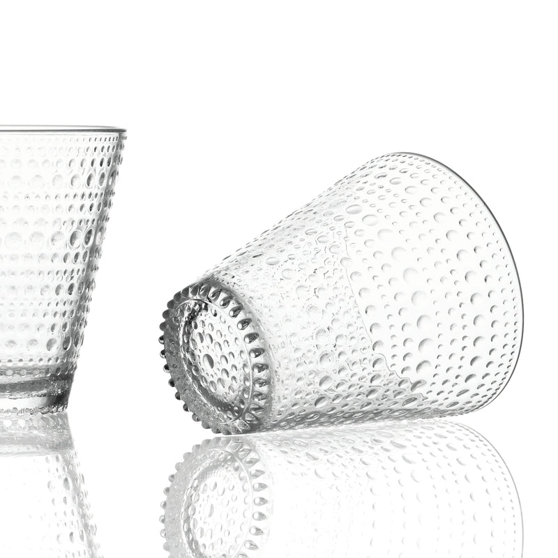 Iittala - Kastehelmi Trinkgläser