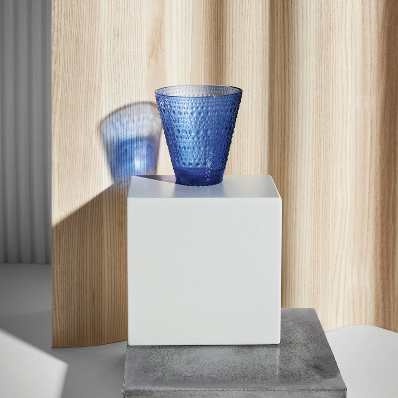 Iittala - Kastehelmi Trinkgläser