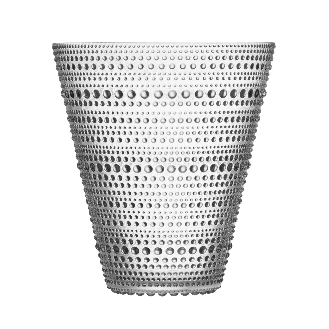 Iittala - Kastehelmi Vase | klar