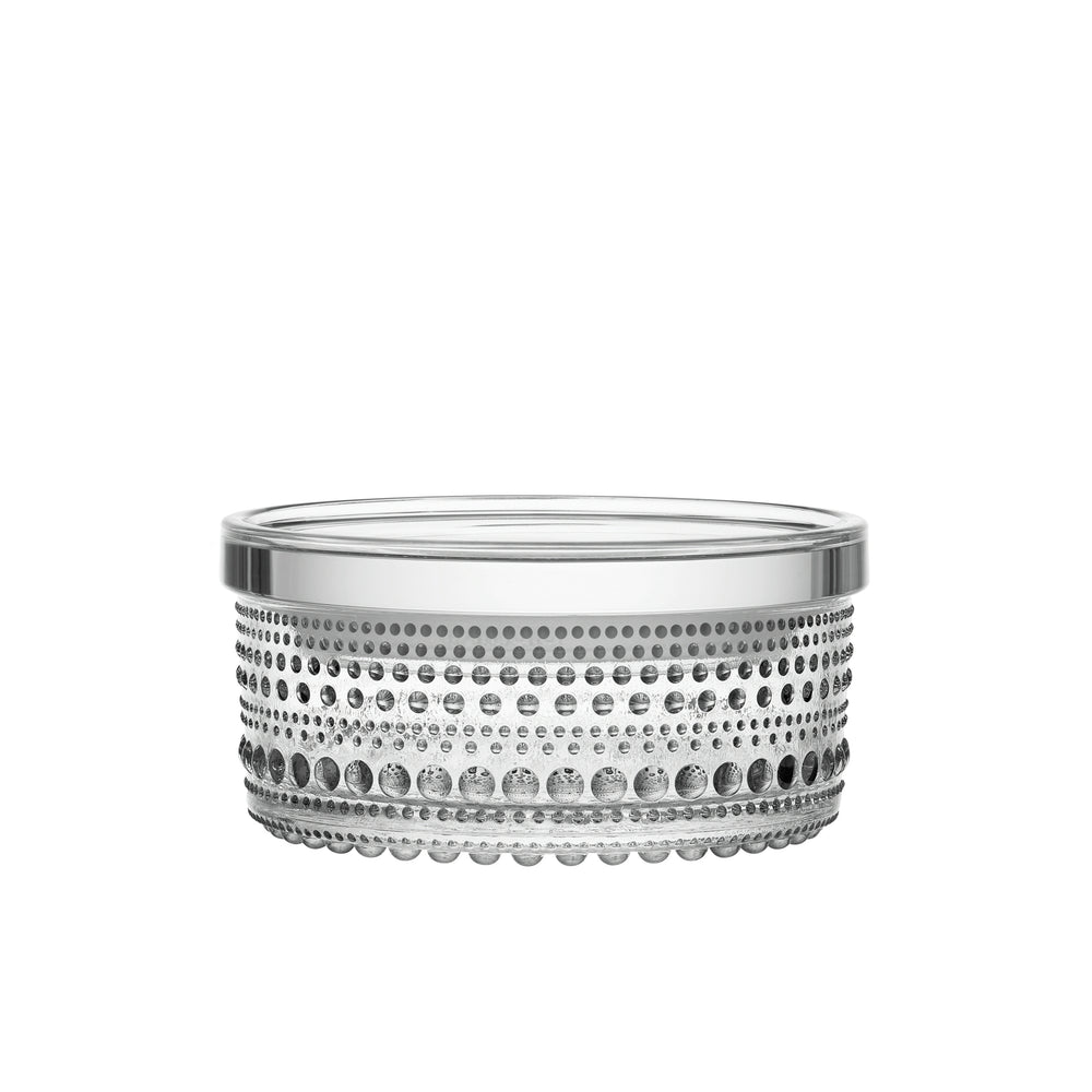 Iittala - Kastehelmi Vorratsglas | 116 x 57 mm / klar