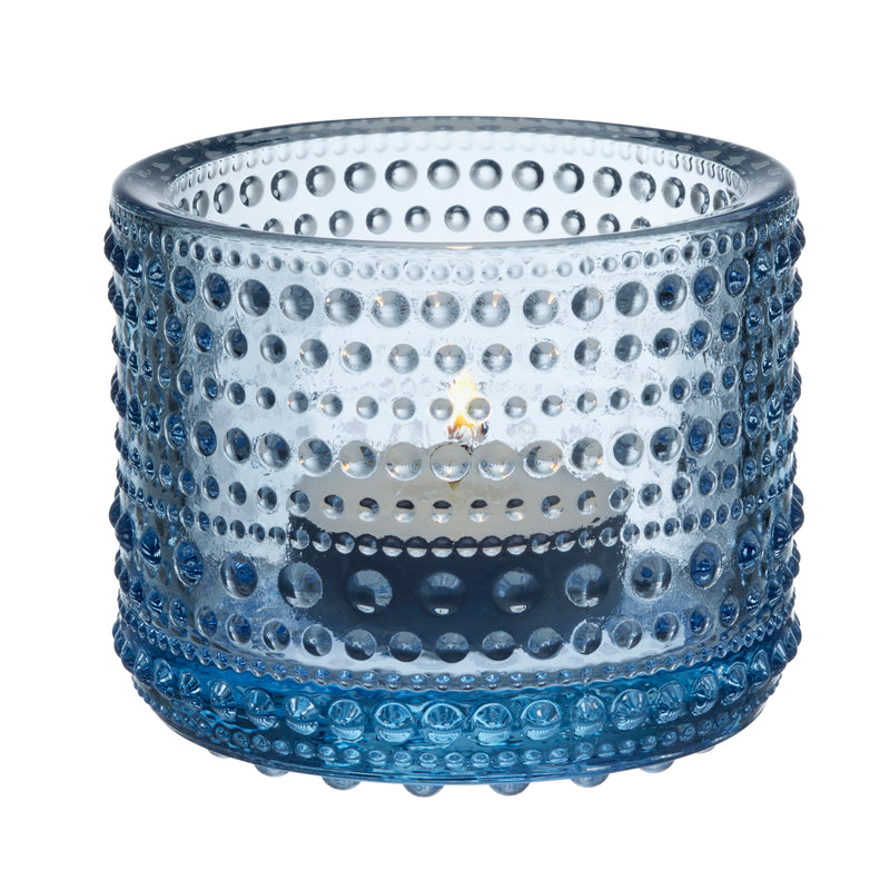 Iittala - Kastehelmi Votive | aqua