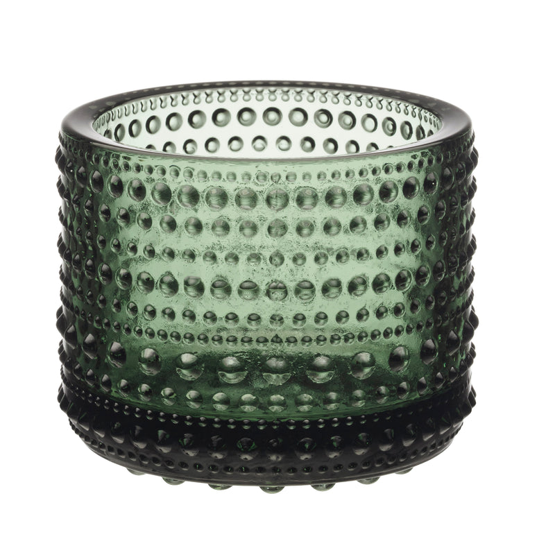 Iittala - Kastehelmi Votive | tannengrün