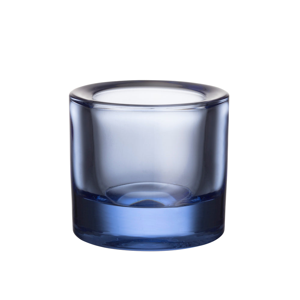 Iittala - Kivi Teelichthalter | aqua