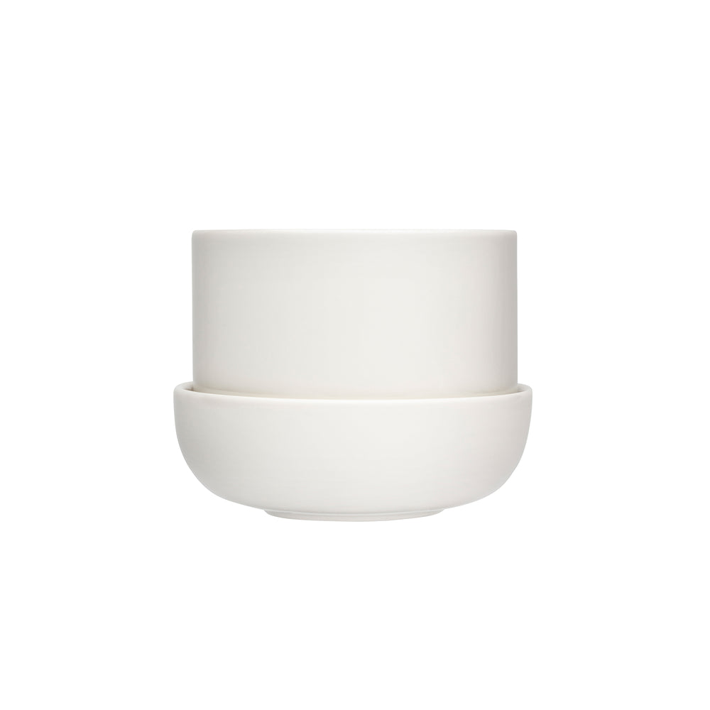 Iittala - Nappula Blumentopf | 170 x 130 mm / weiß