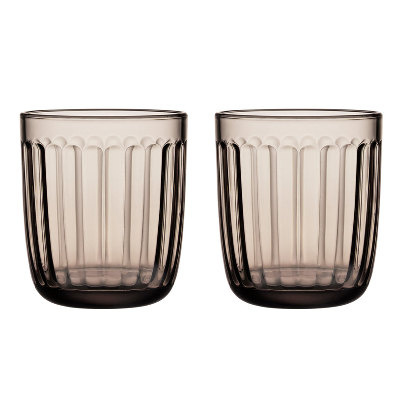 Iittala - Raami Trinkgläser | leinen