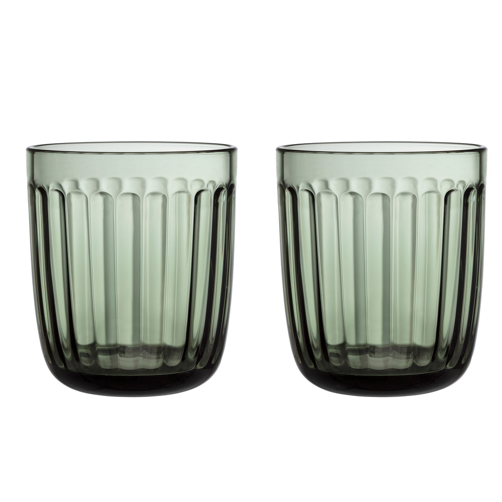 Iittala - Raami Trinkgläser | tannengrün