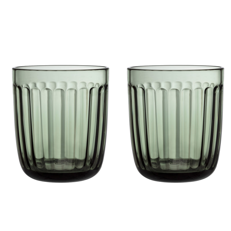 Iittala - Raami Trinkgläser | tannengrün