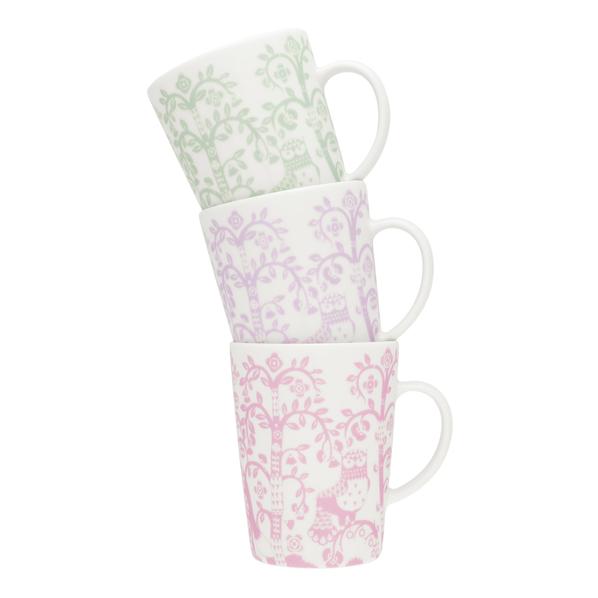 Iittala - Taika Becher mit Henkel