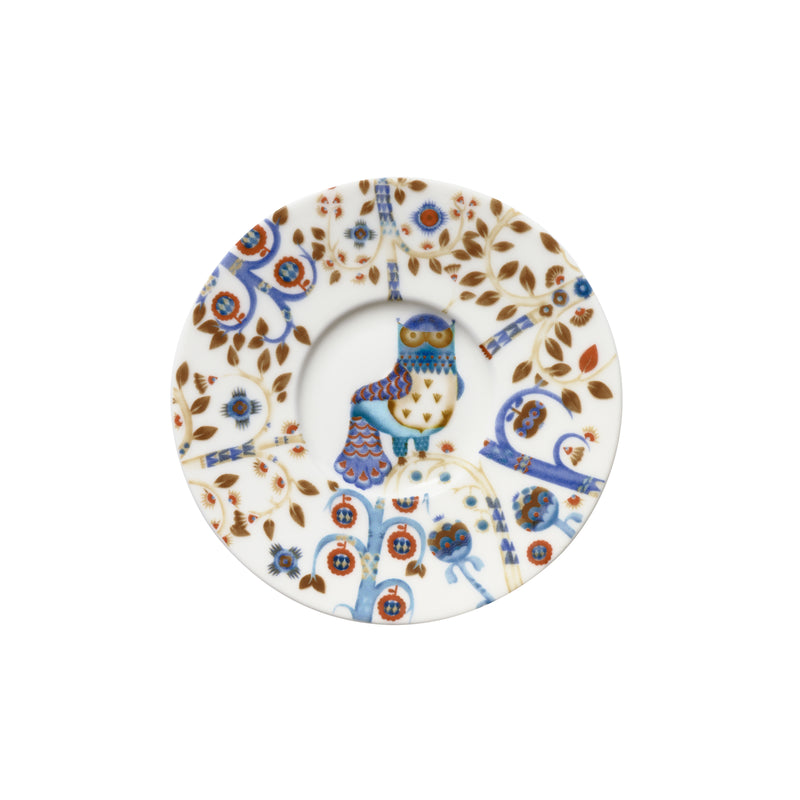Iittala - Taika Untertasse | Ø 11 cm / weiß