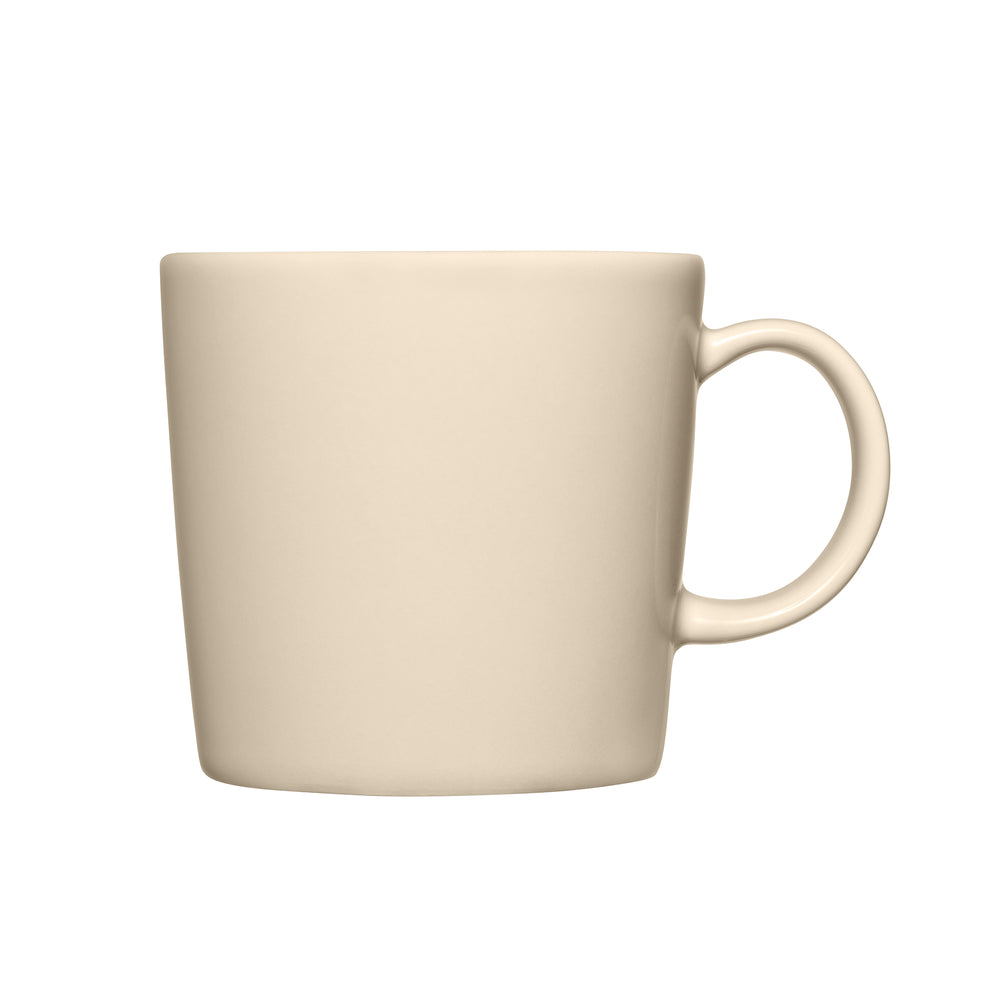 Iittala - Teema Becher mit Henkel | 0,3 l / leinen