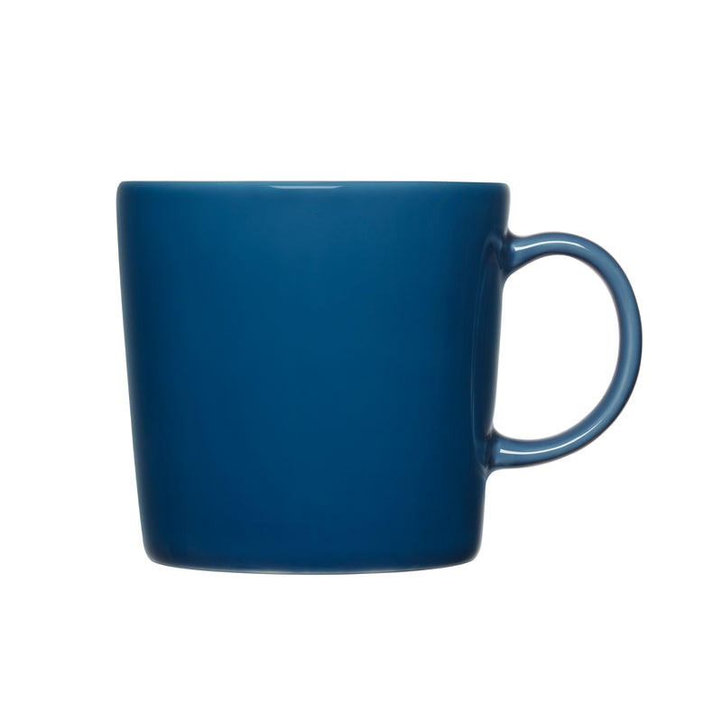 Iittala - Teema Becher mit Henkel | 0,3 l / vintage blau