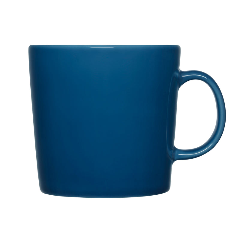 Iittala - Teema Becher mit Henkel | 0,4 l / vintage blau