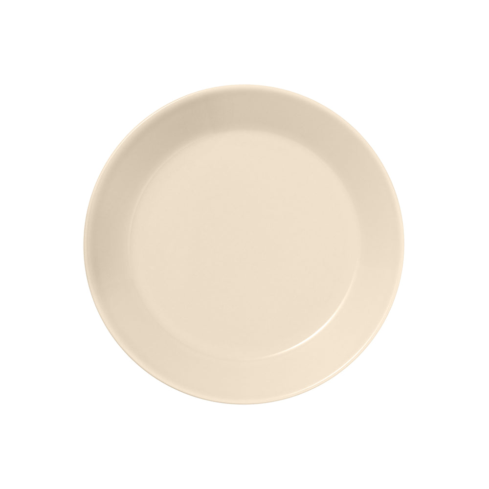 Iittala - Teema Teller flach | Ø 17 cm / leinen