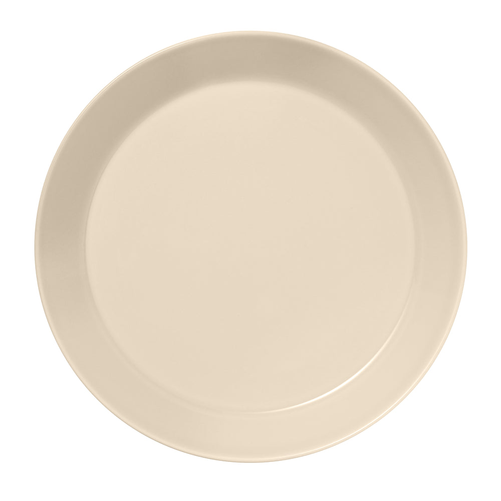 Iittala - Teema Teller flach | Ø 26 cm / leinen