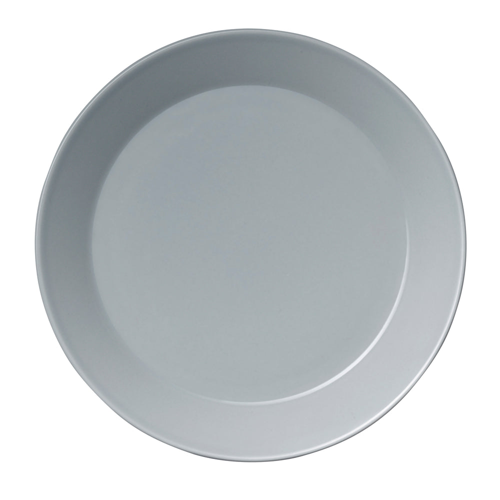 Iittala - Teema Teller flach | Ø 26 cm / perlgrau