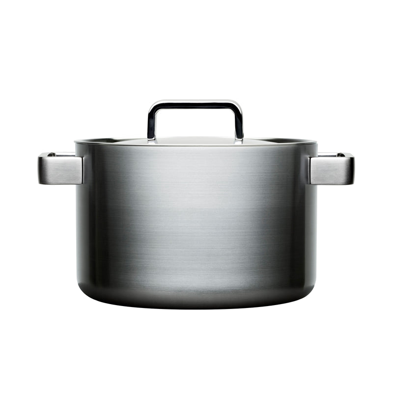 Iittala - Tools Kochtöpfe | Hoher Topf mit Deckel Ø 22 cm
