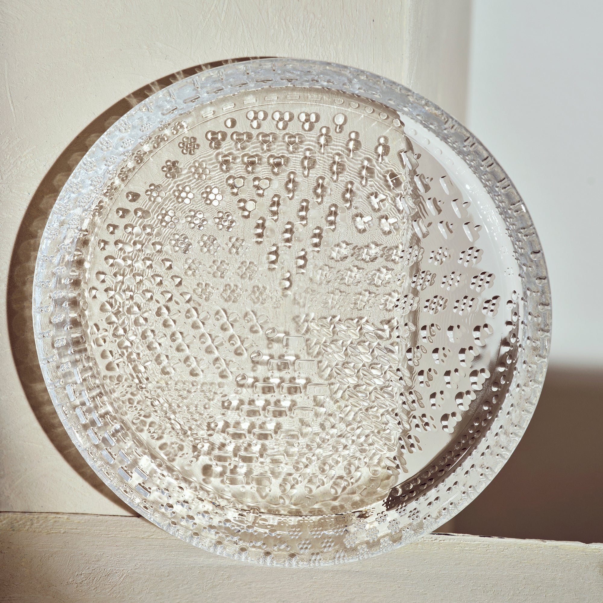 Iittala - Tundra Speiseteller | klar