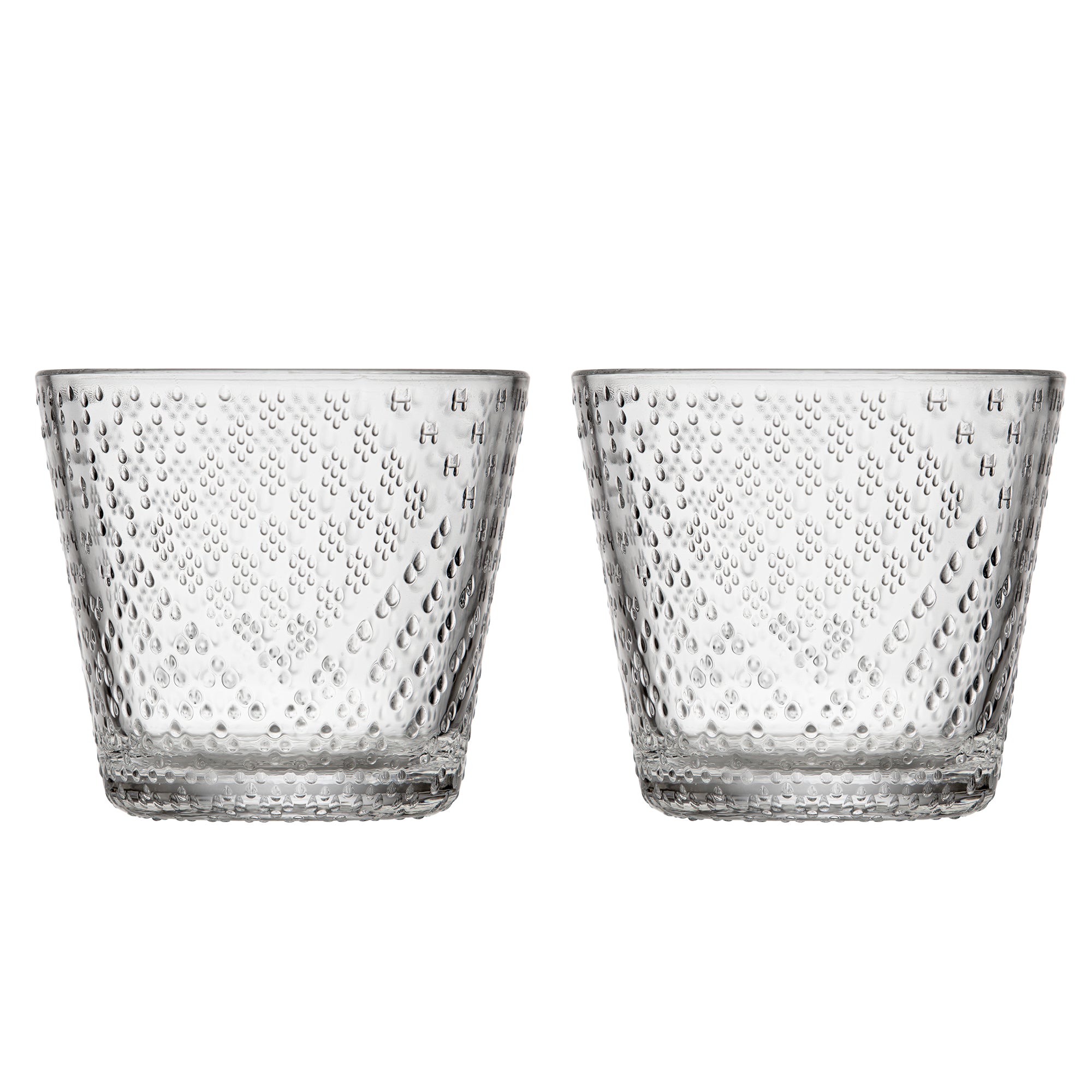 Iittala - Tundra Trinkglas | 2er-Set / 29 cl / klar