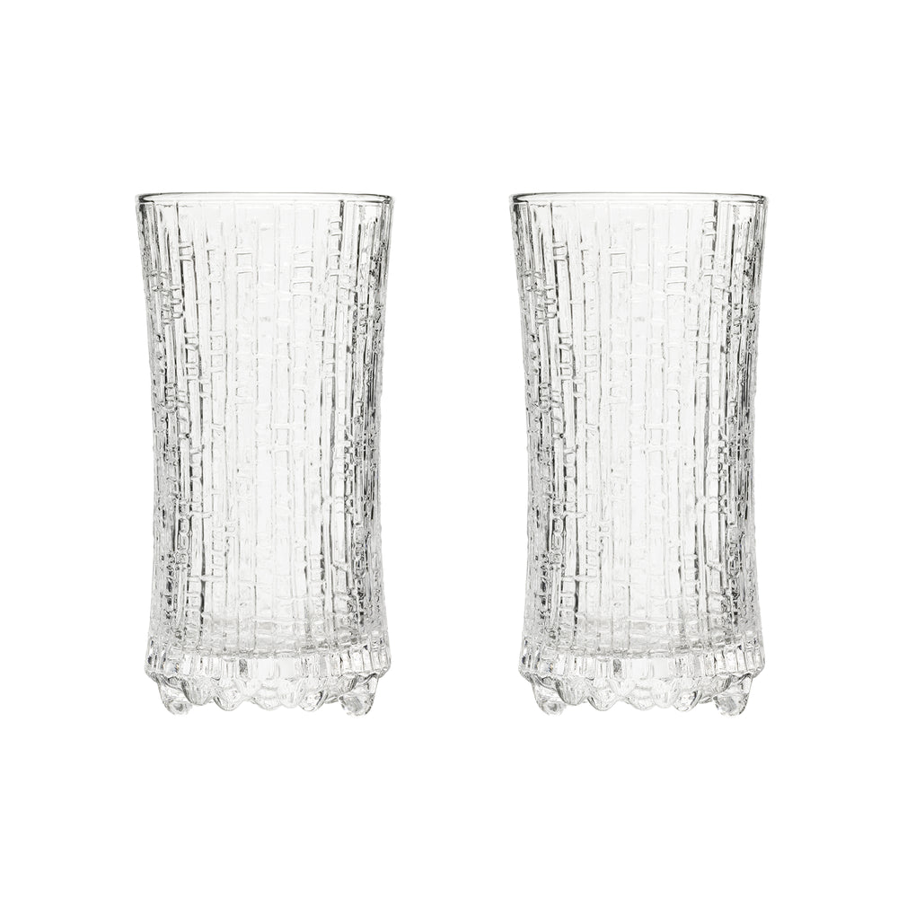 Ultima Thule Trinkgläser | 2er-Set / Champagnerglas