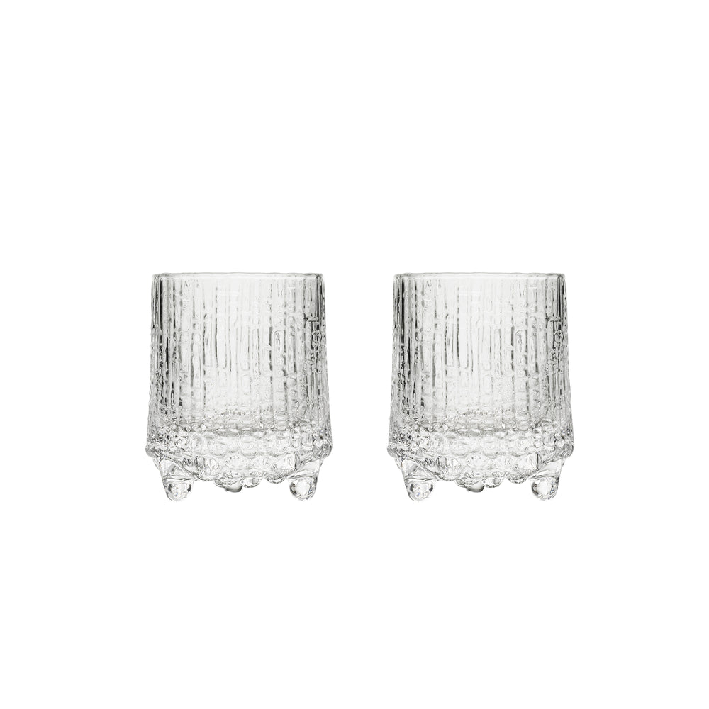 Ultima Thule Trinkgläser | 2er-Set / Schnapsglas 5 cl