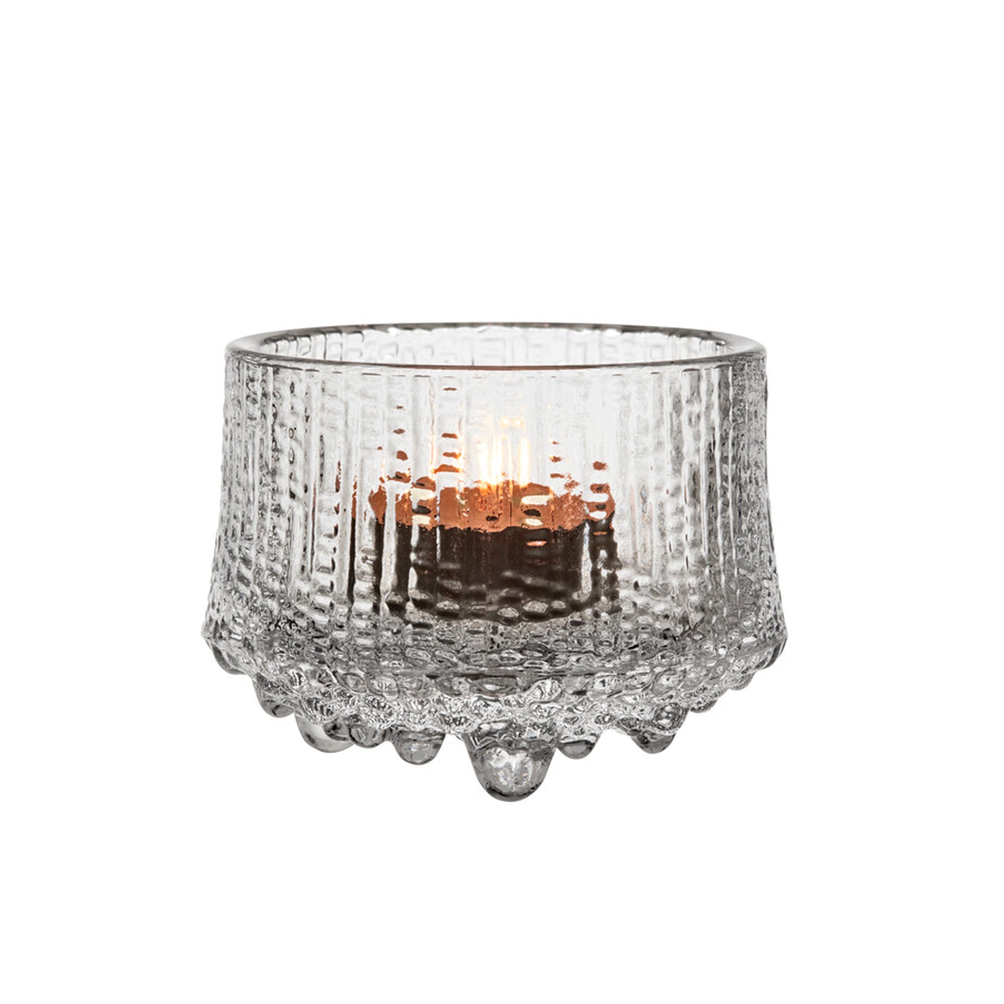 Iittala - Ultima Thule Teelichthalter | klar