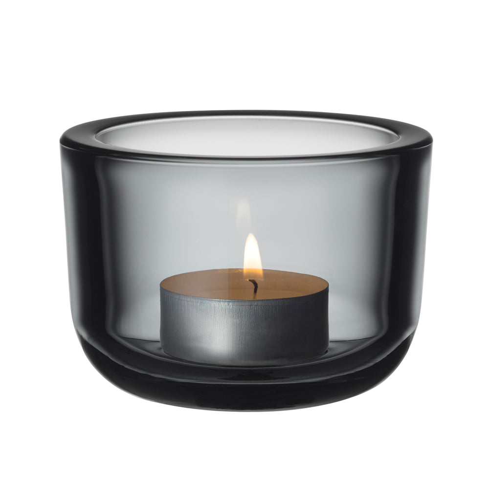 Iittala - Valkea Teelichthalter | grau