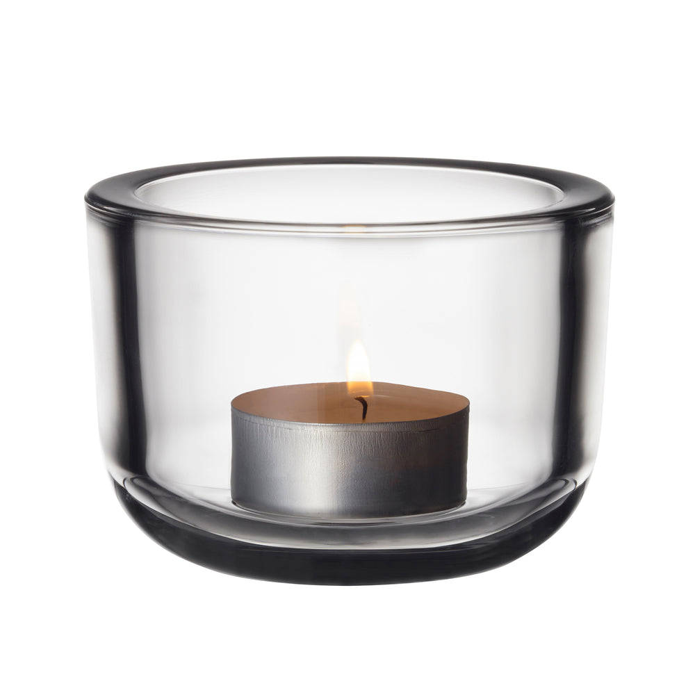 Iittala - Valkea Teelichthalter | klar
