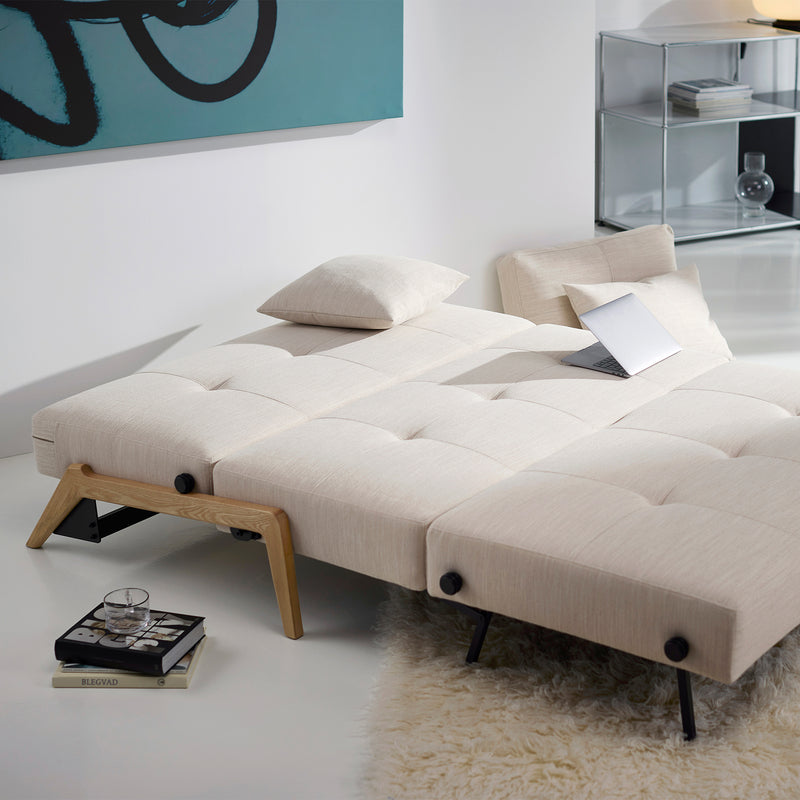 Innovation Living - Cubed 140 Schlafsofa