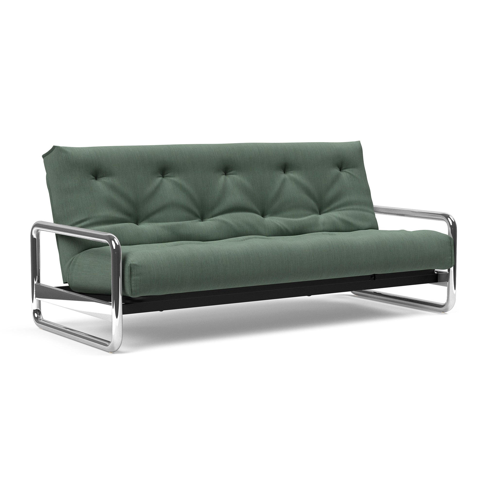 Innovation Living - Lomira Schlafsofa | Innovation Living Elegance green (518)