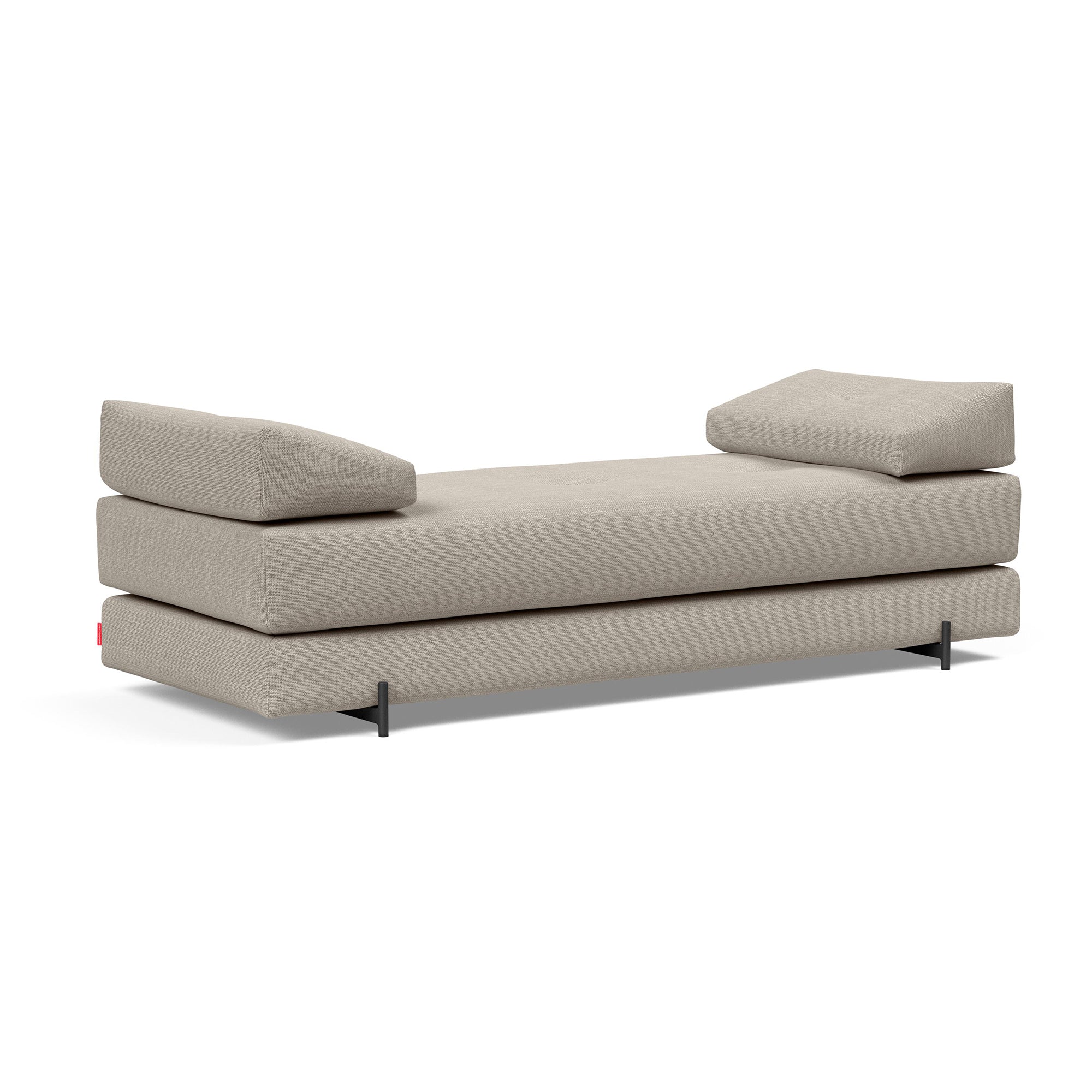Innovation Living - Sigmund Indu Schlafsofa | Innovation Living Kenya gravel (579)
