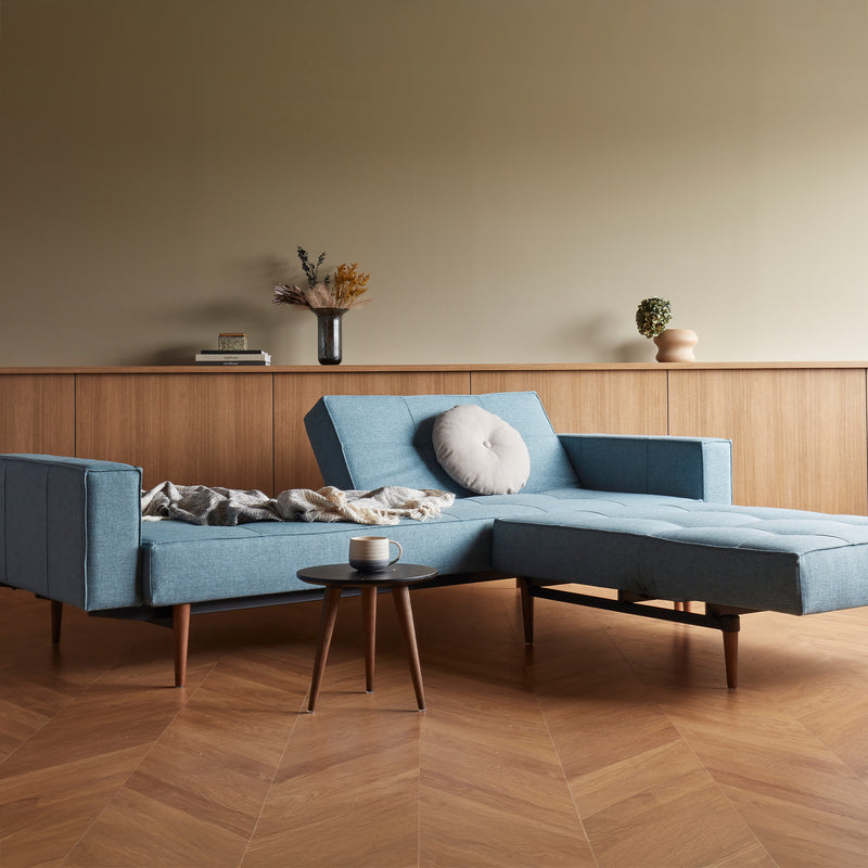 Innovation Living - Splitback Styletto Schlafsofa