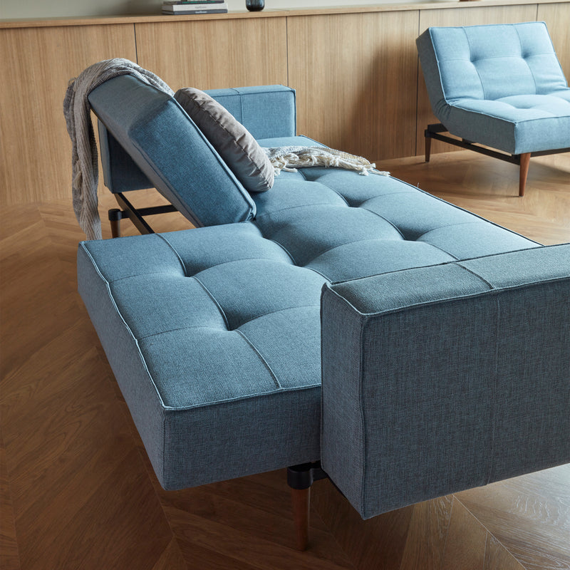 Innovation Living - Splitback Styletto Schlafsofa