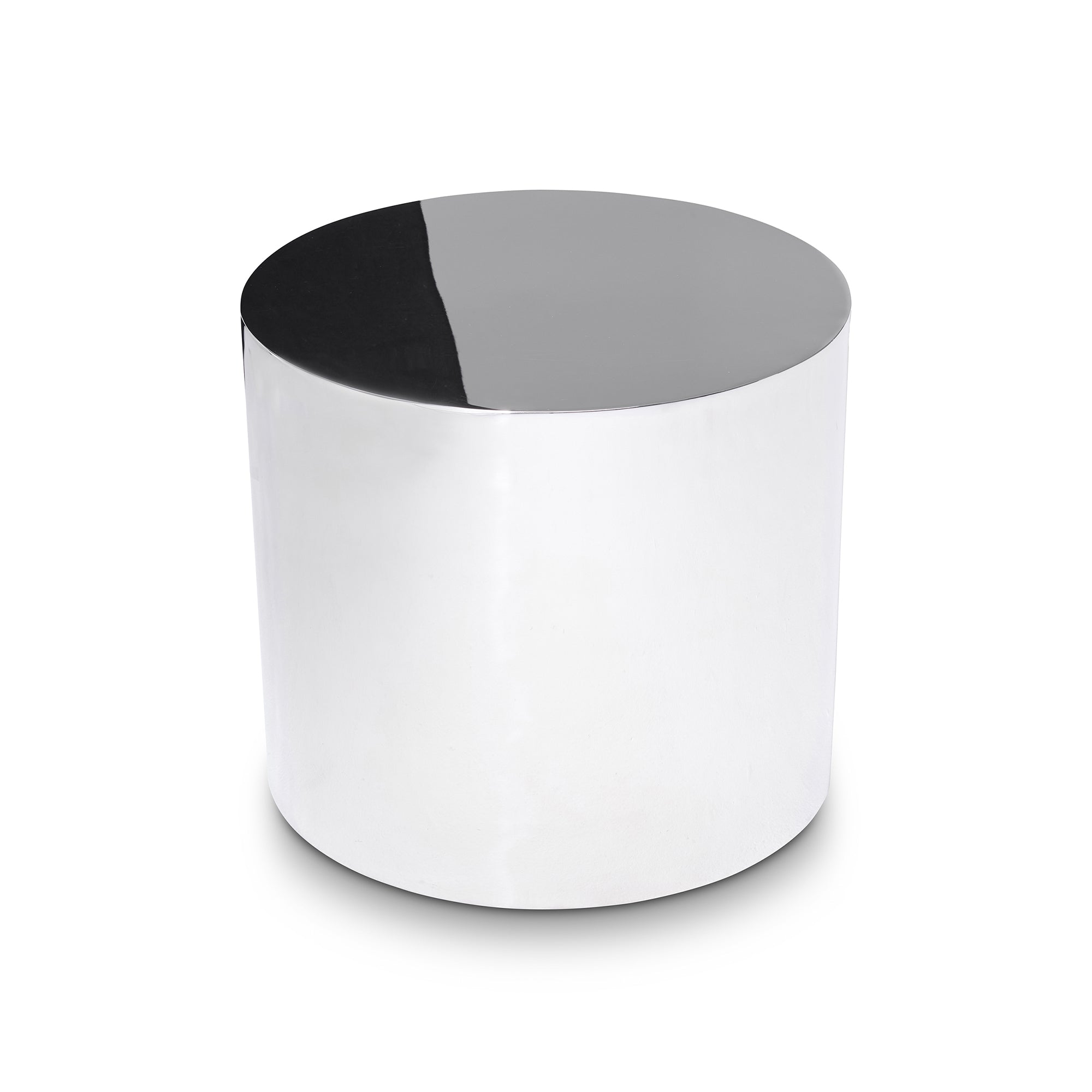 Innovation Living - Tin Drum Beistelltisch | Ø 40 x 35 cm