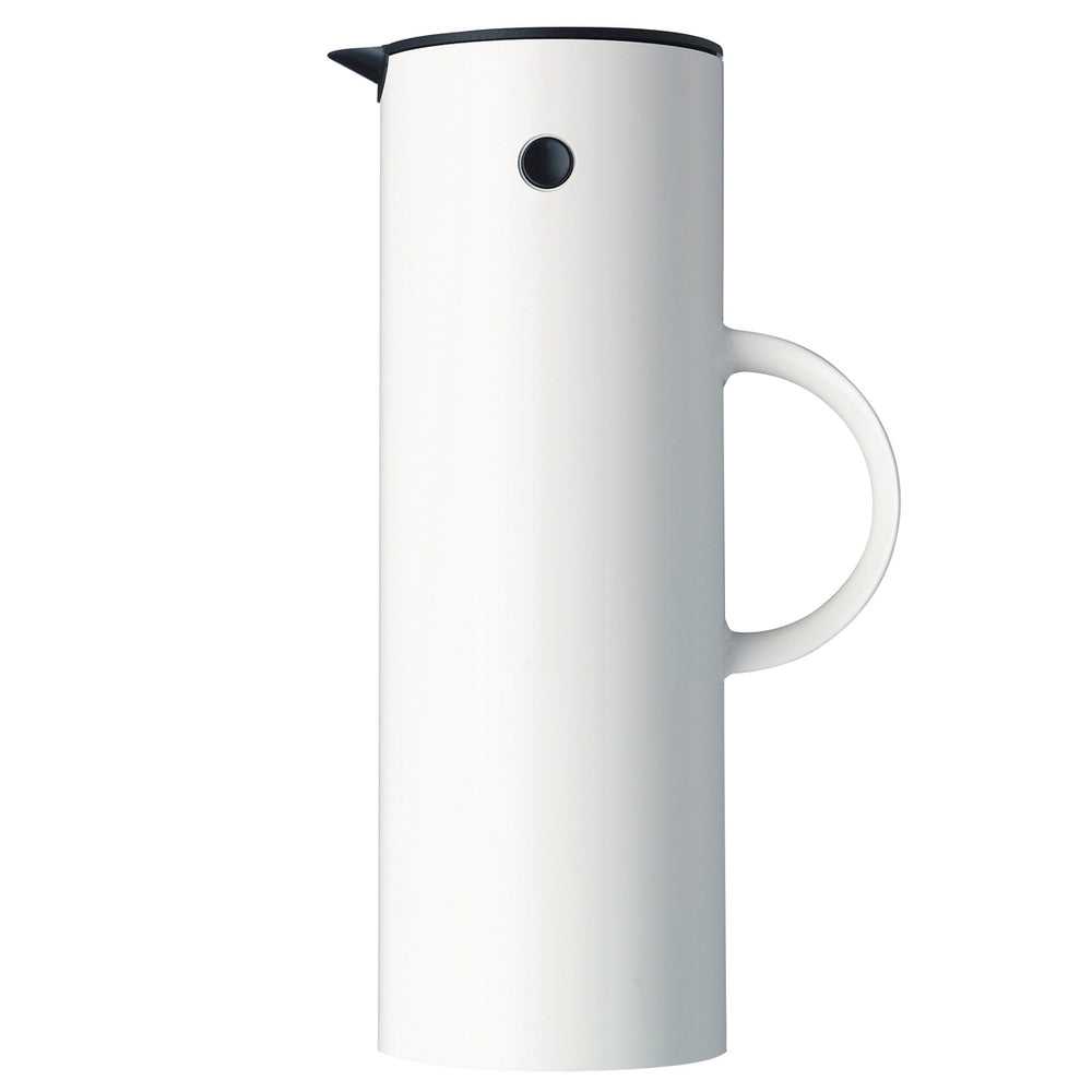 Stelton - Isolierkanne EM 77 | weiß
