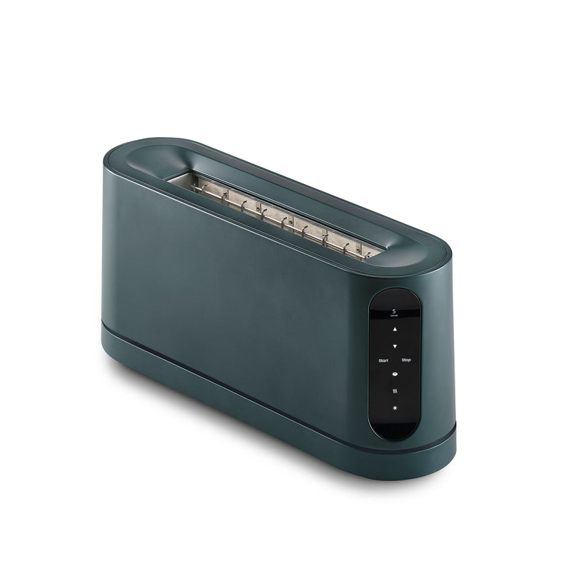 Jacob Jensen - Long Slot Toaster | grün