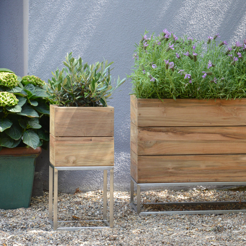 Jan Kurtz - Blumenkübel Minigarden