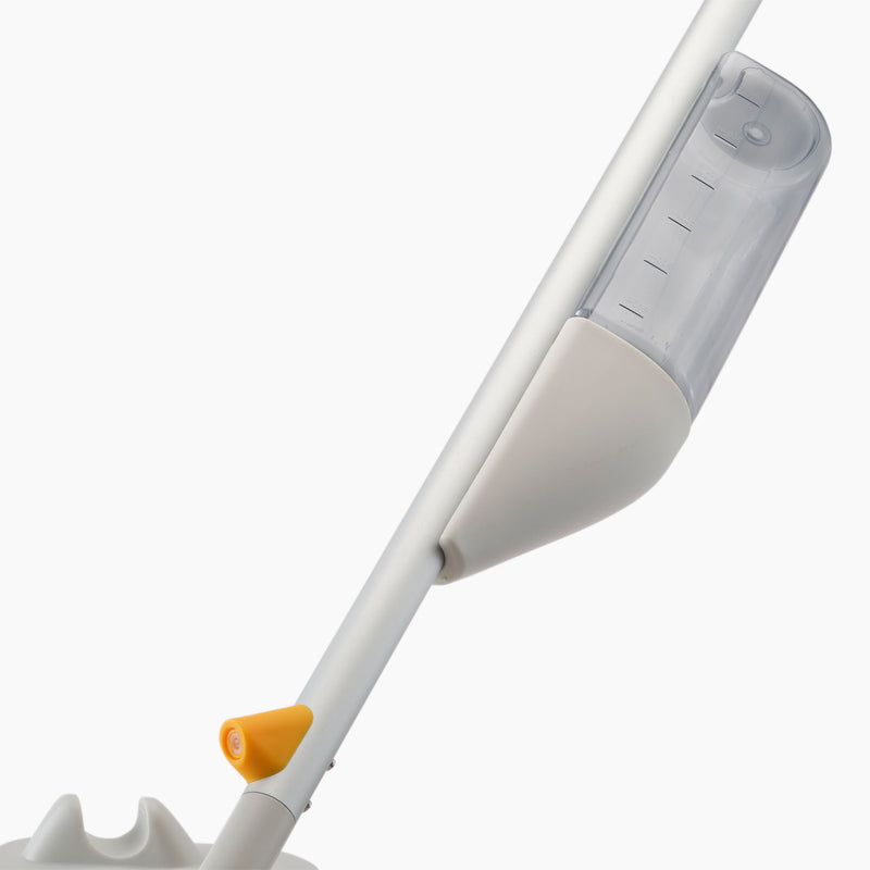 Joseph Joseph - CleanTech Sprühmop mit Scheuerschwamm
