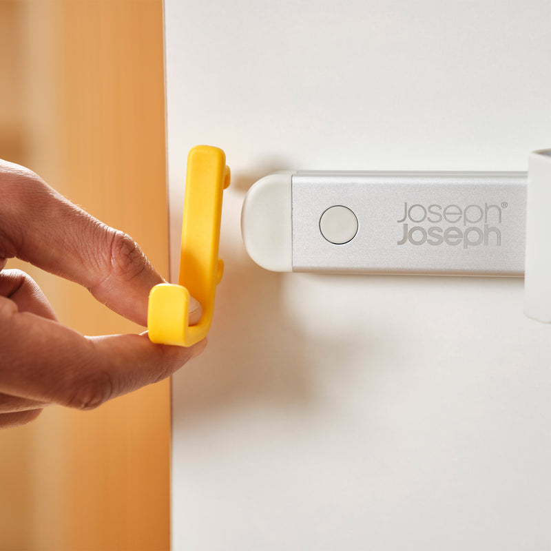 Joseph Joseph - CleanTech Wandhalterung für Putzgeräte