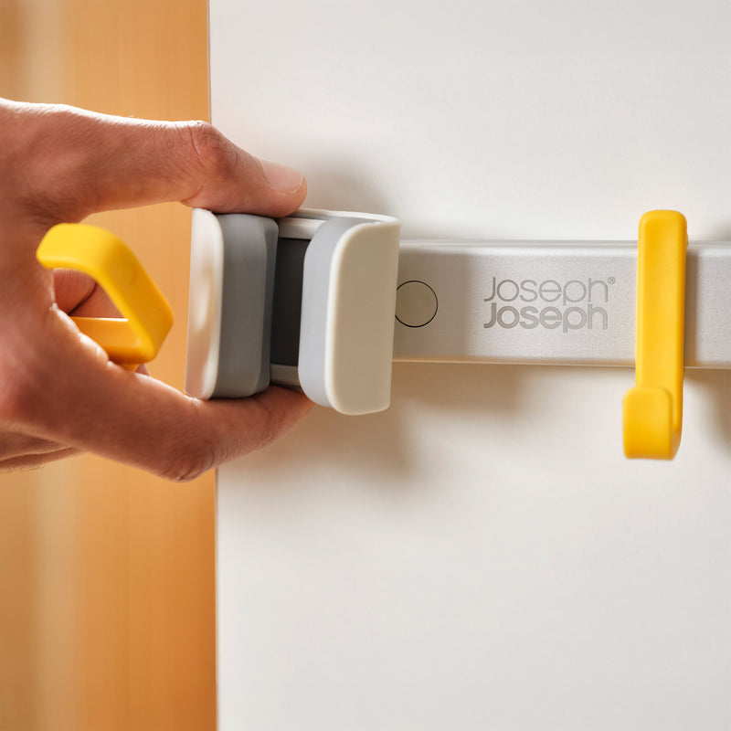 Joseph Joseph - CleanTech Wandhalterung für Putzgeräte