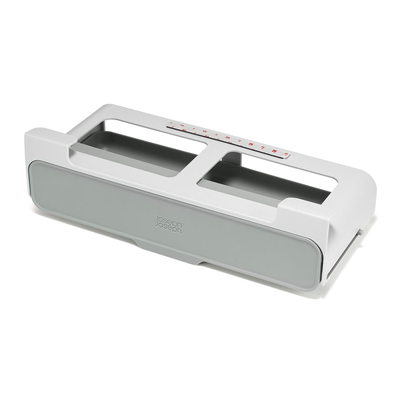 Joseph Joseph - CupboardStore | Gewürzregal / light stone