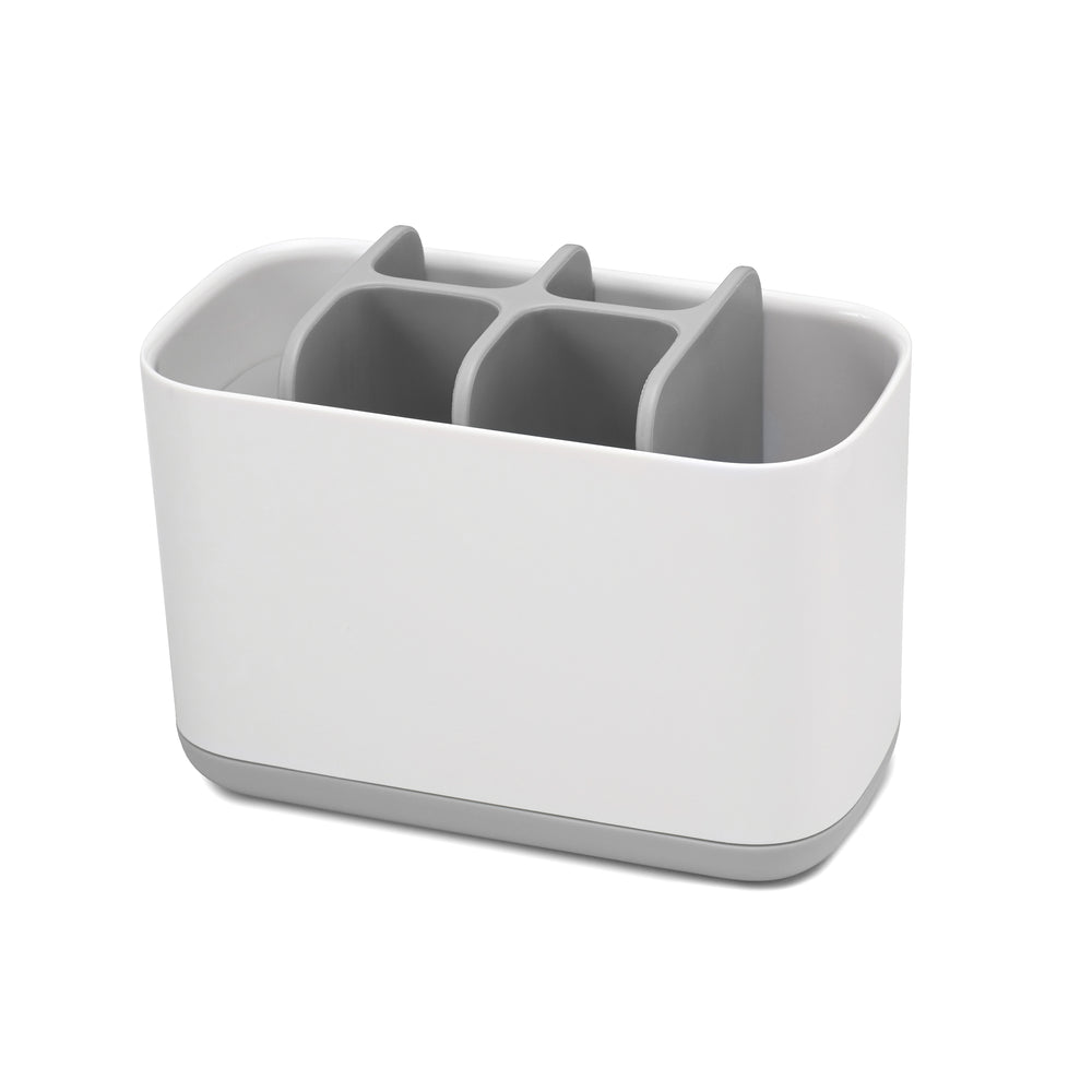 Joseph Joseph - EasyStore Zahnbürstenhalter | groß / grau