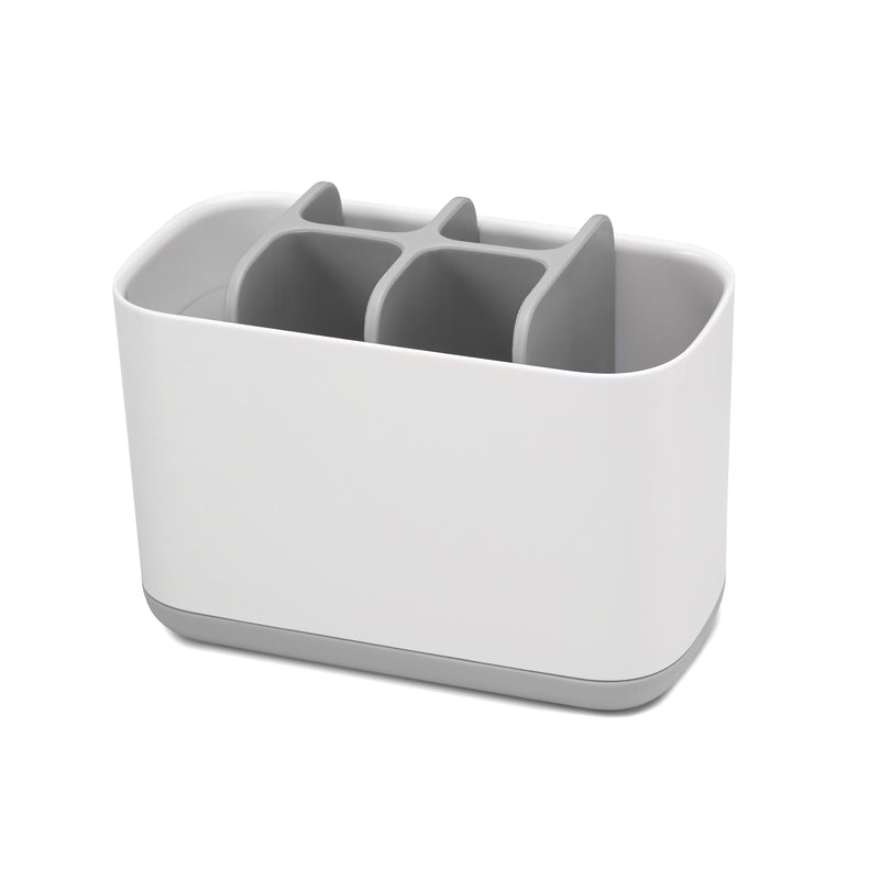 Joseph Joseph - EasyStore Zahnbürstenhalter | groß / grau