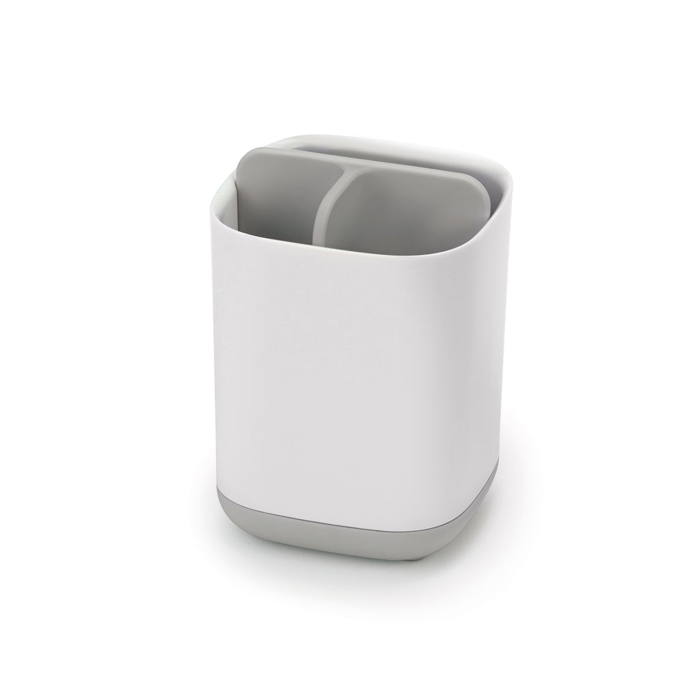 Joseph Joseph - EasyStore Zahnbürstenhalter | klein / grau