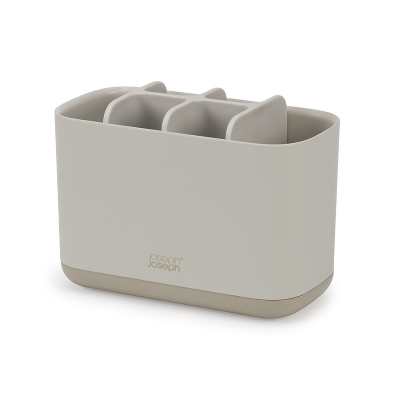 Joseph Joseph - EasyStore Zahnbürstenhalter | large / ecru