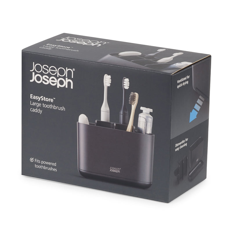 Joseph Joseph - EasyStore Zahnbürstenhalter