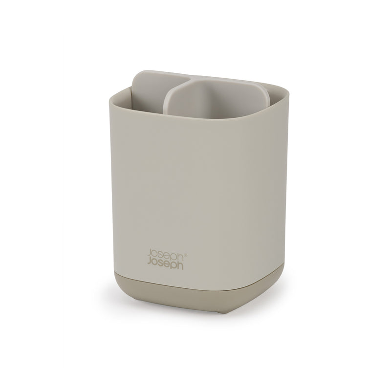 Joseph Joseph - EasyStore Zahnbürstenhalter | klein / ecru