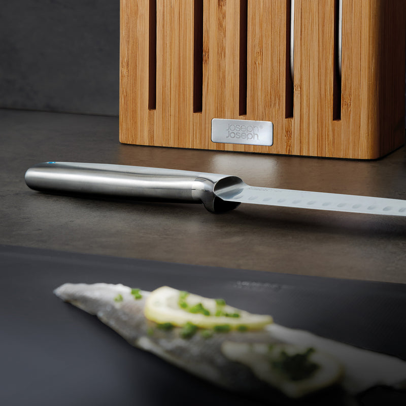 Joseph Joseph - Elevate Messerblock mit Messern