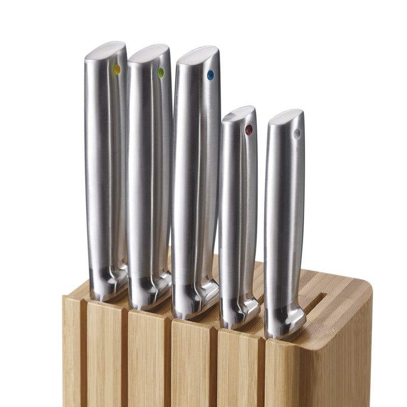 Joseph Joseph - Elevate Messerblock mit Messern